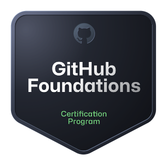 GitHub Foundations GH-900 Certification Program
