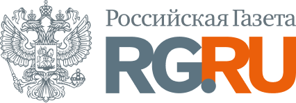Лого газеты rg.ru