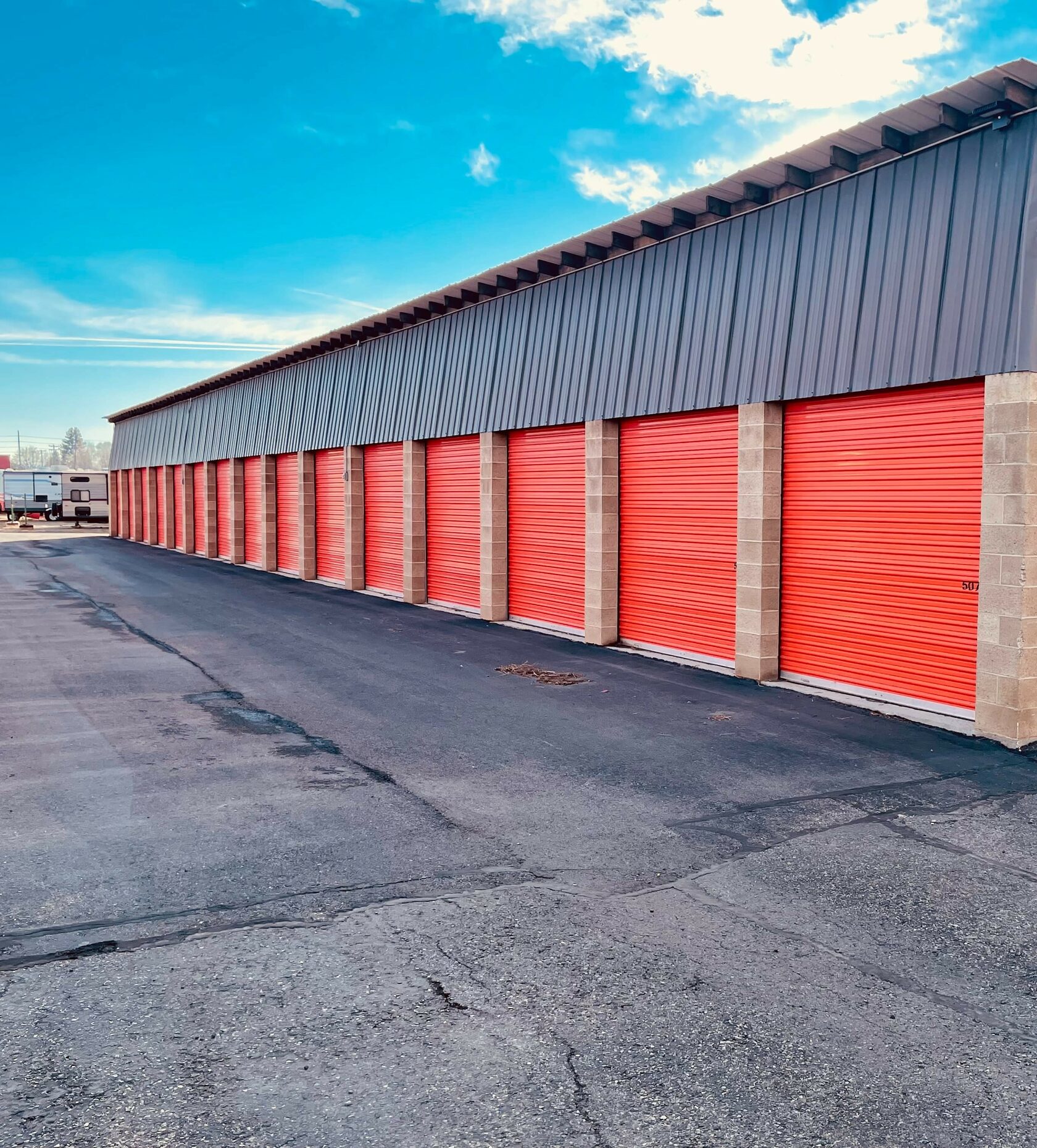 аренда складских помещений в Праге