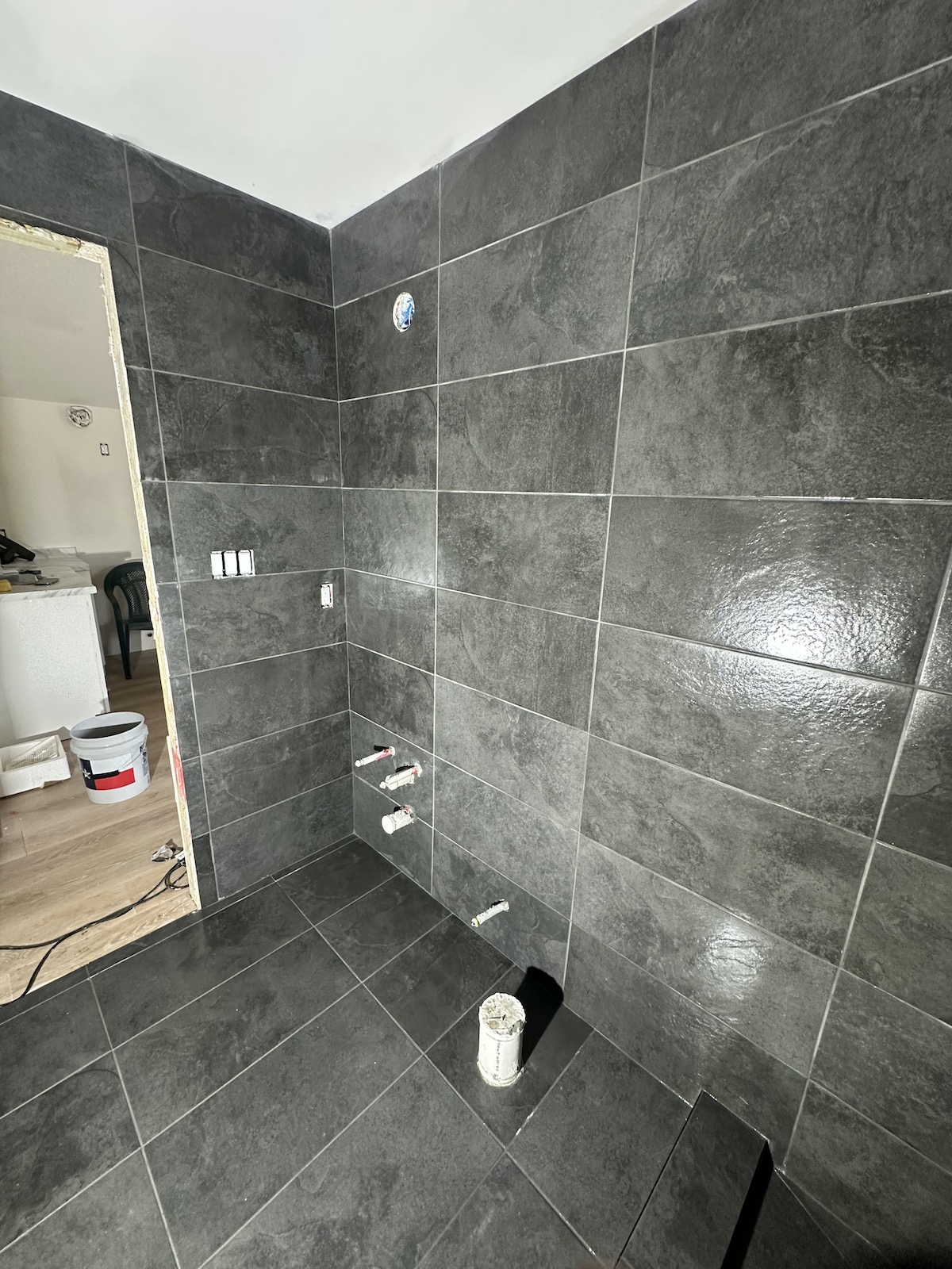 After bathroom remodel photo 8 by Kir Remodeling in Austin TX