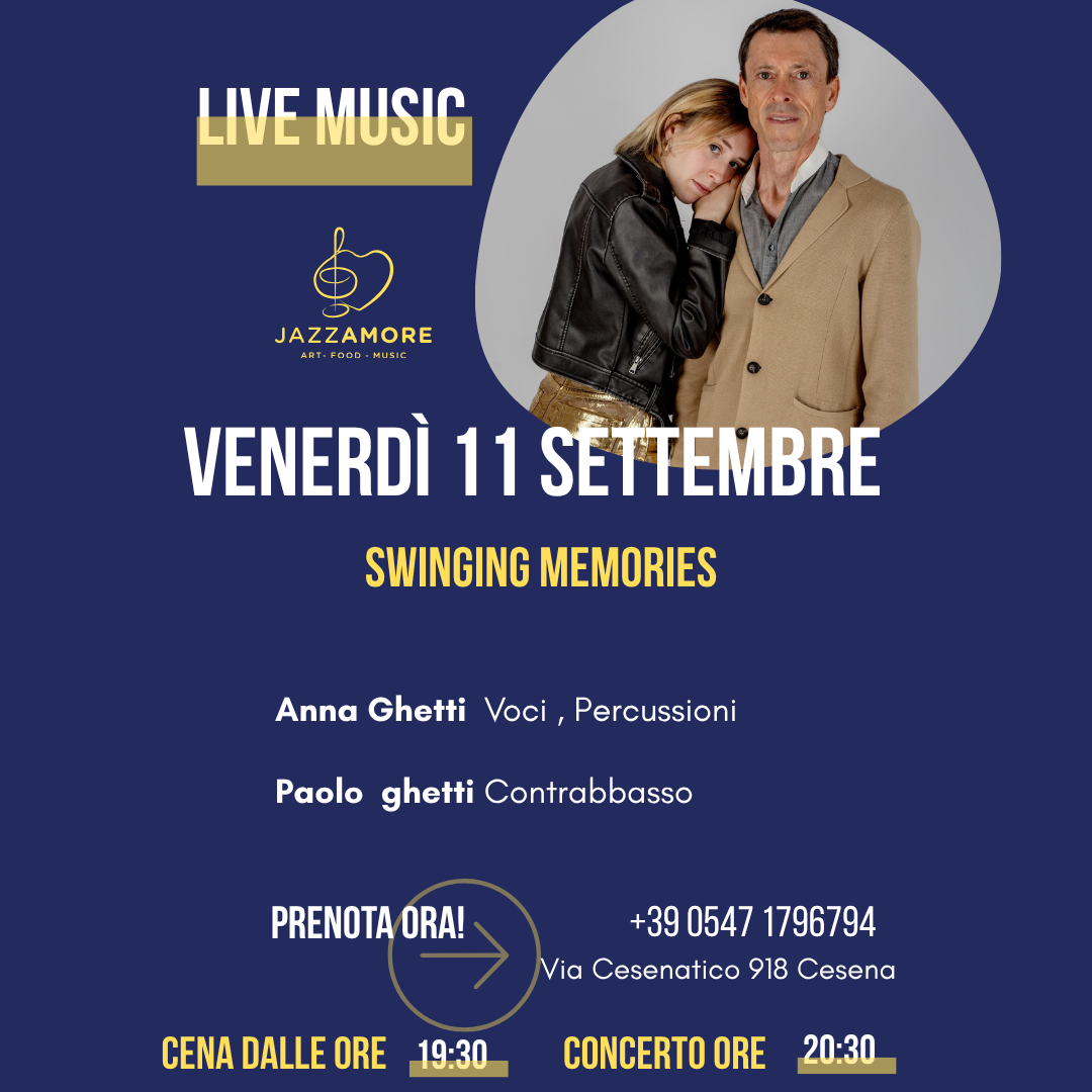 Performance dal vivo