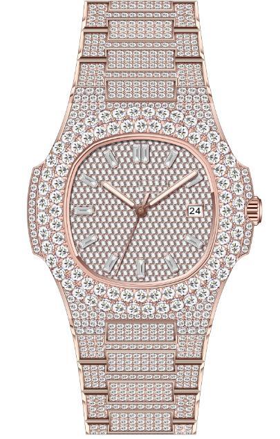 Meridian Rose Gold, Класичний