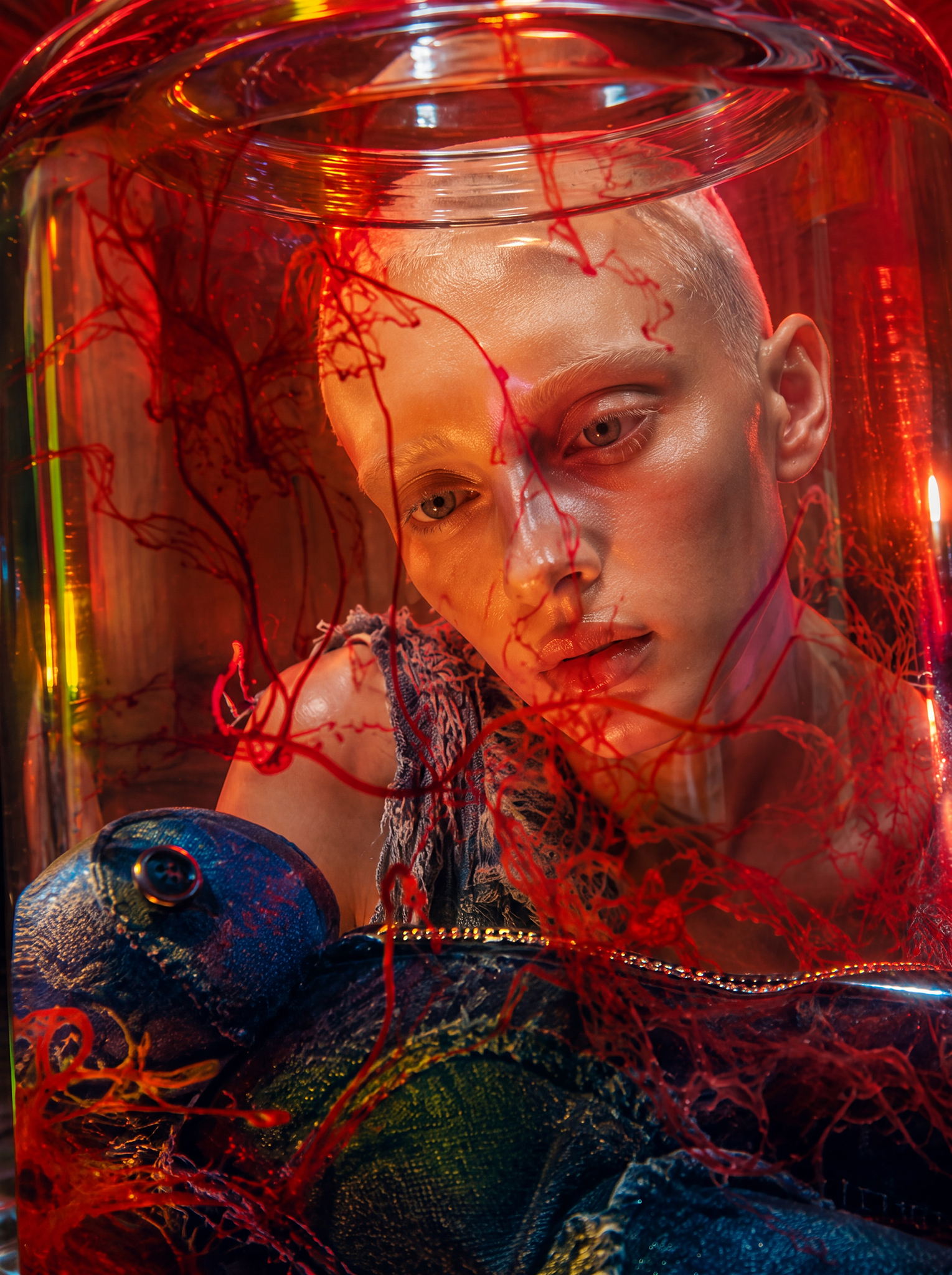 DENIM ALCHEMY artwork 8