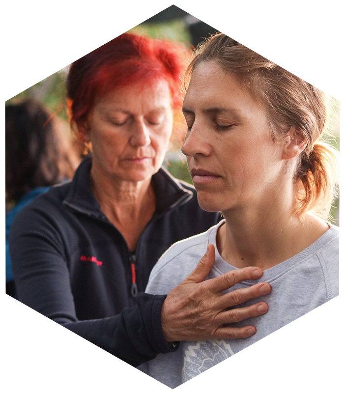 New program with Bruno Caverna. Discover the state of relaxation at GFP Practitioner Training in Europe.