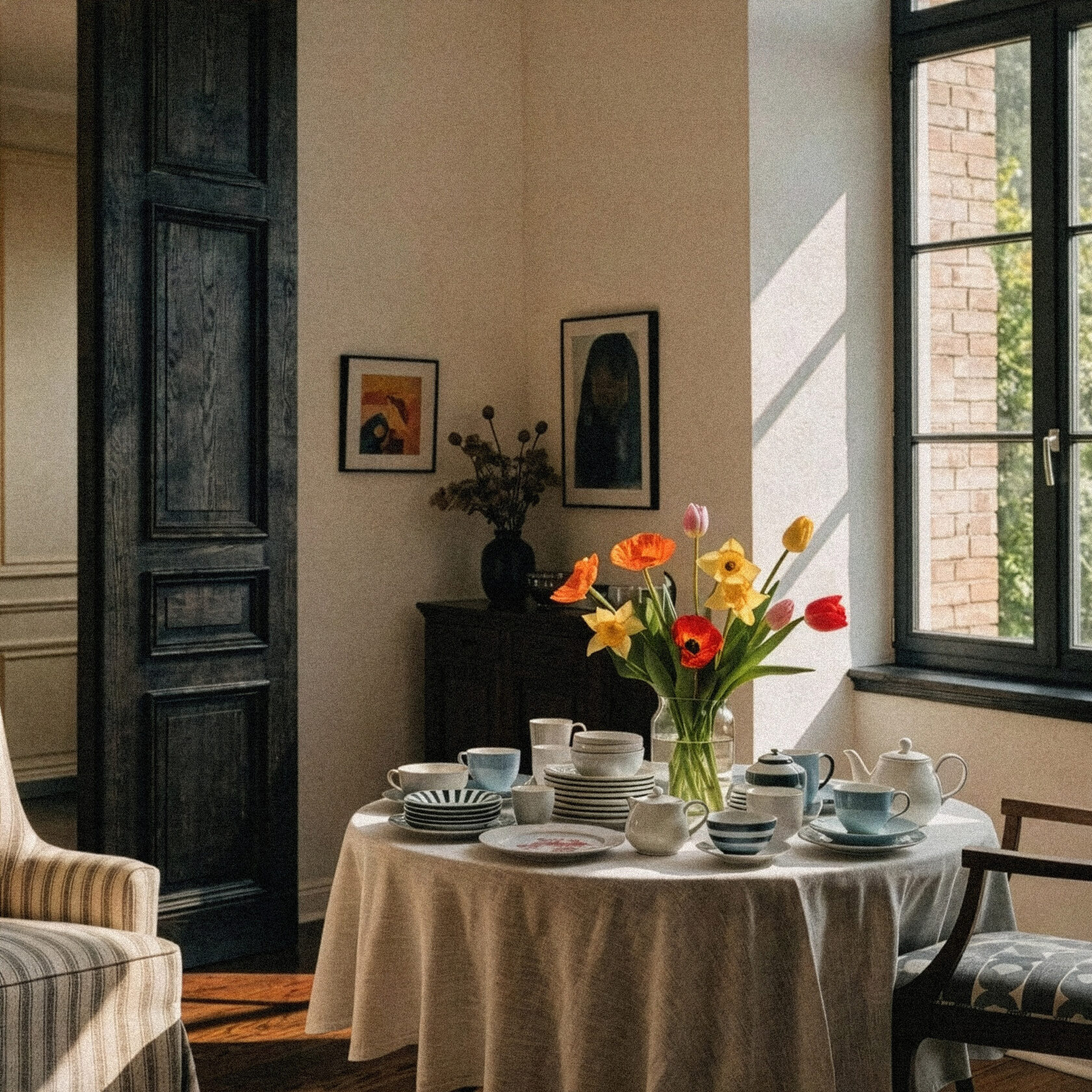 Wohnraum und Home Care Atelier
