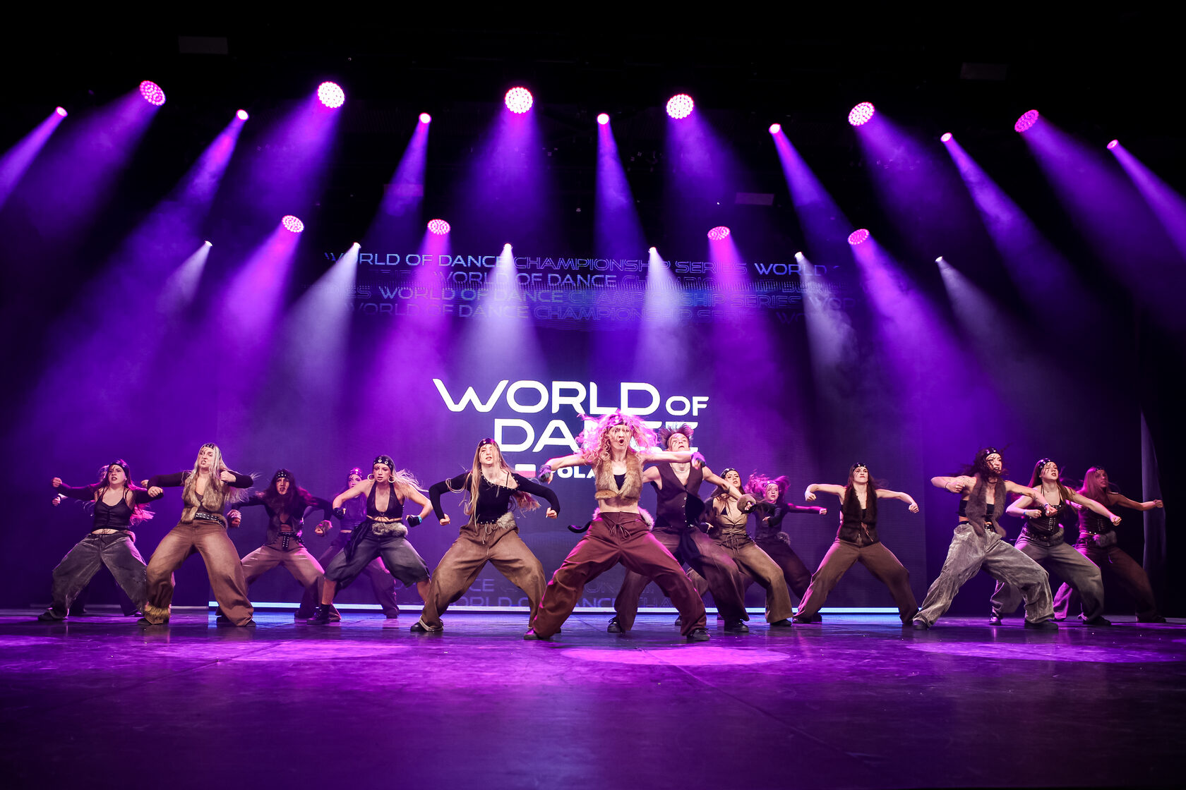 World of Dance Kraków