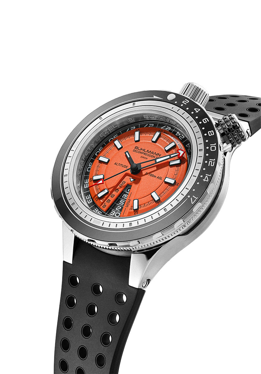 Decompression 02 First Edition Orange