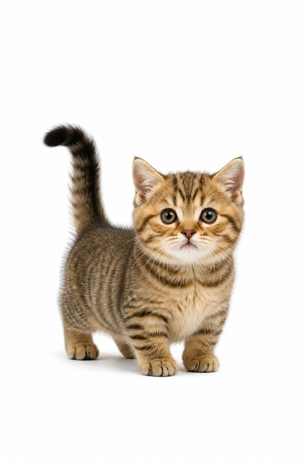 Munchkin kitten