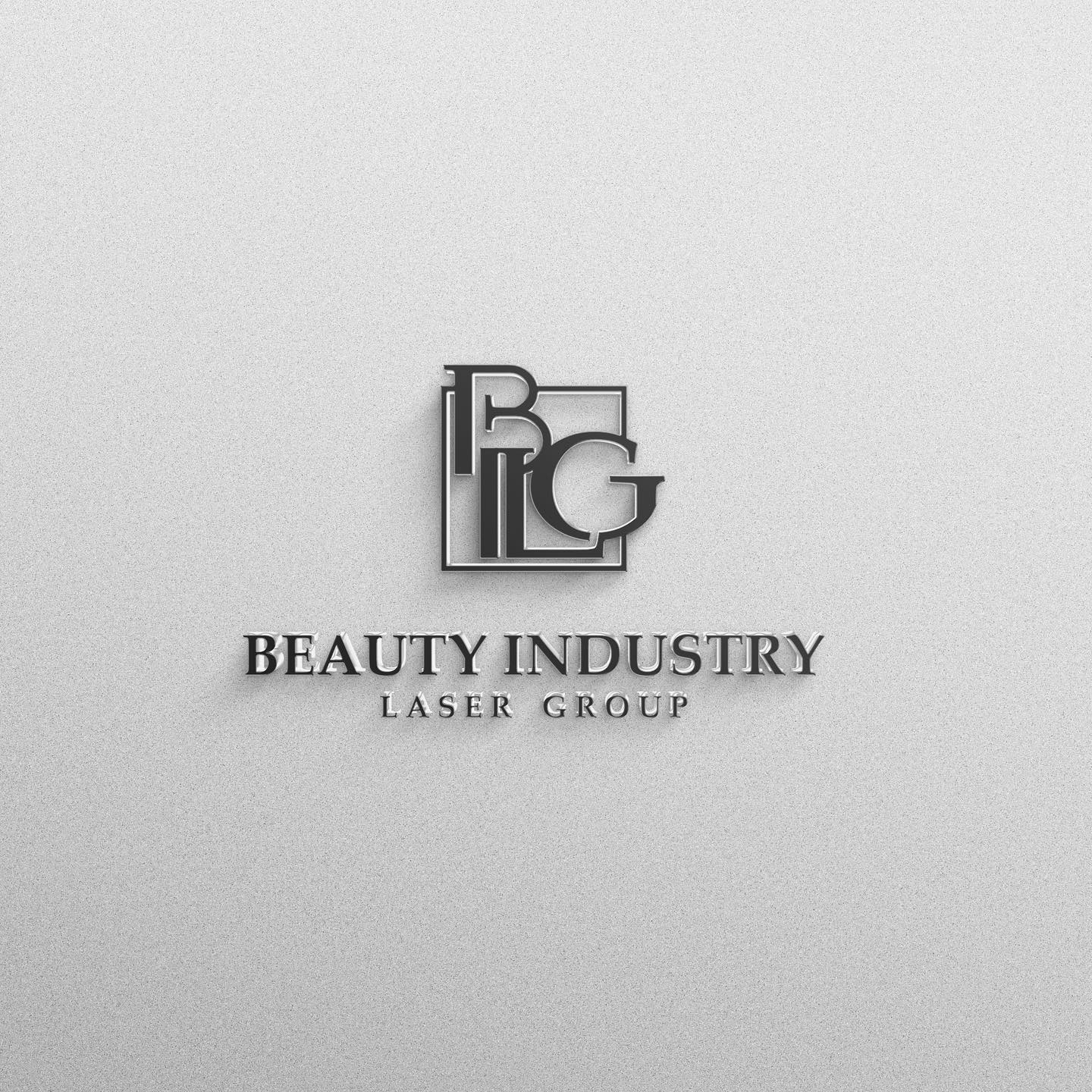Beauty Industry Laser Group logo on a light background