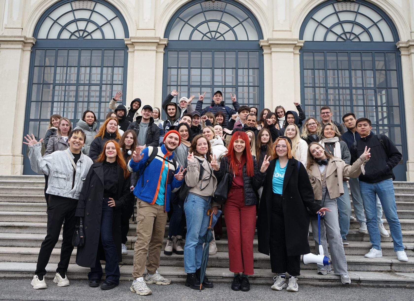 Цветущие деревья