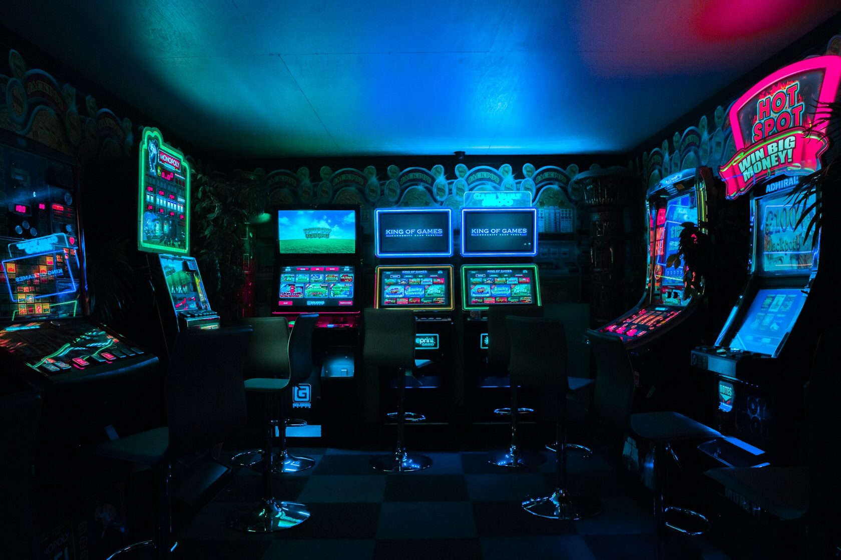 Arcade Games