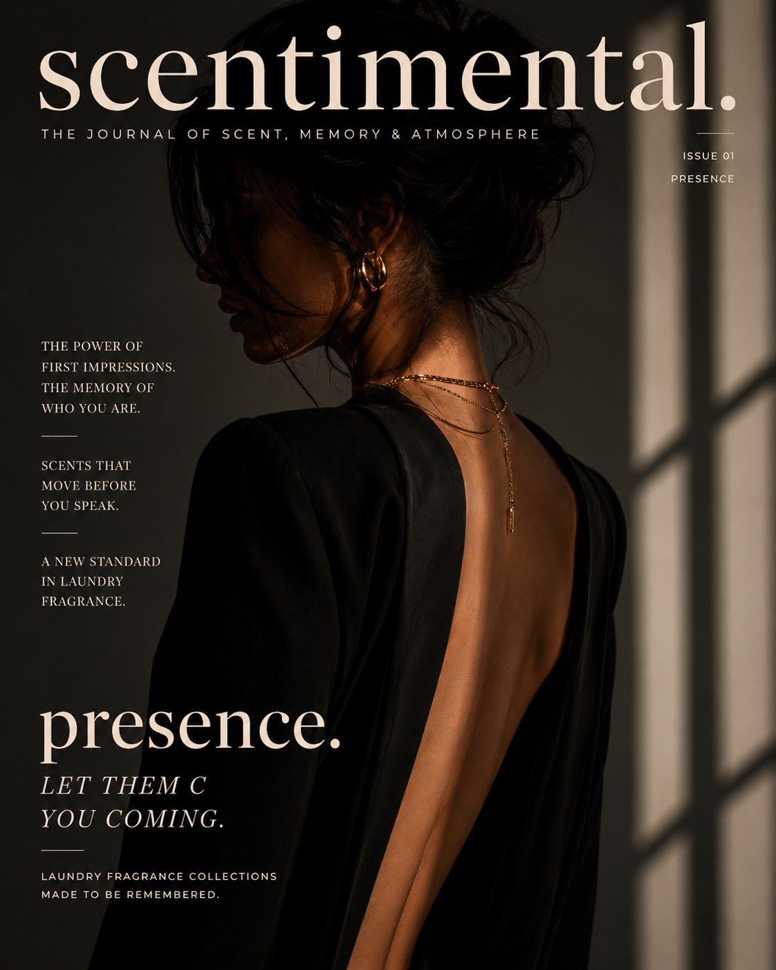 Scentimental Journal, presence
