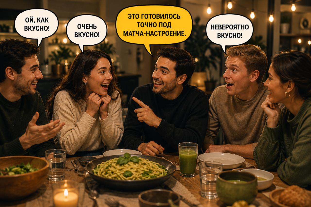 пример как нравиться людям и притягивать их