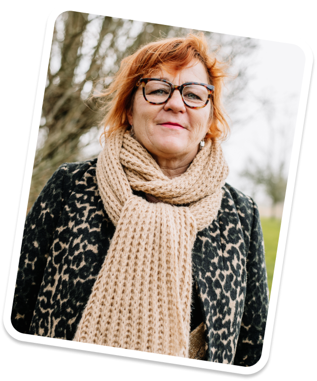 Carine Van Overschelde