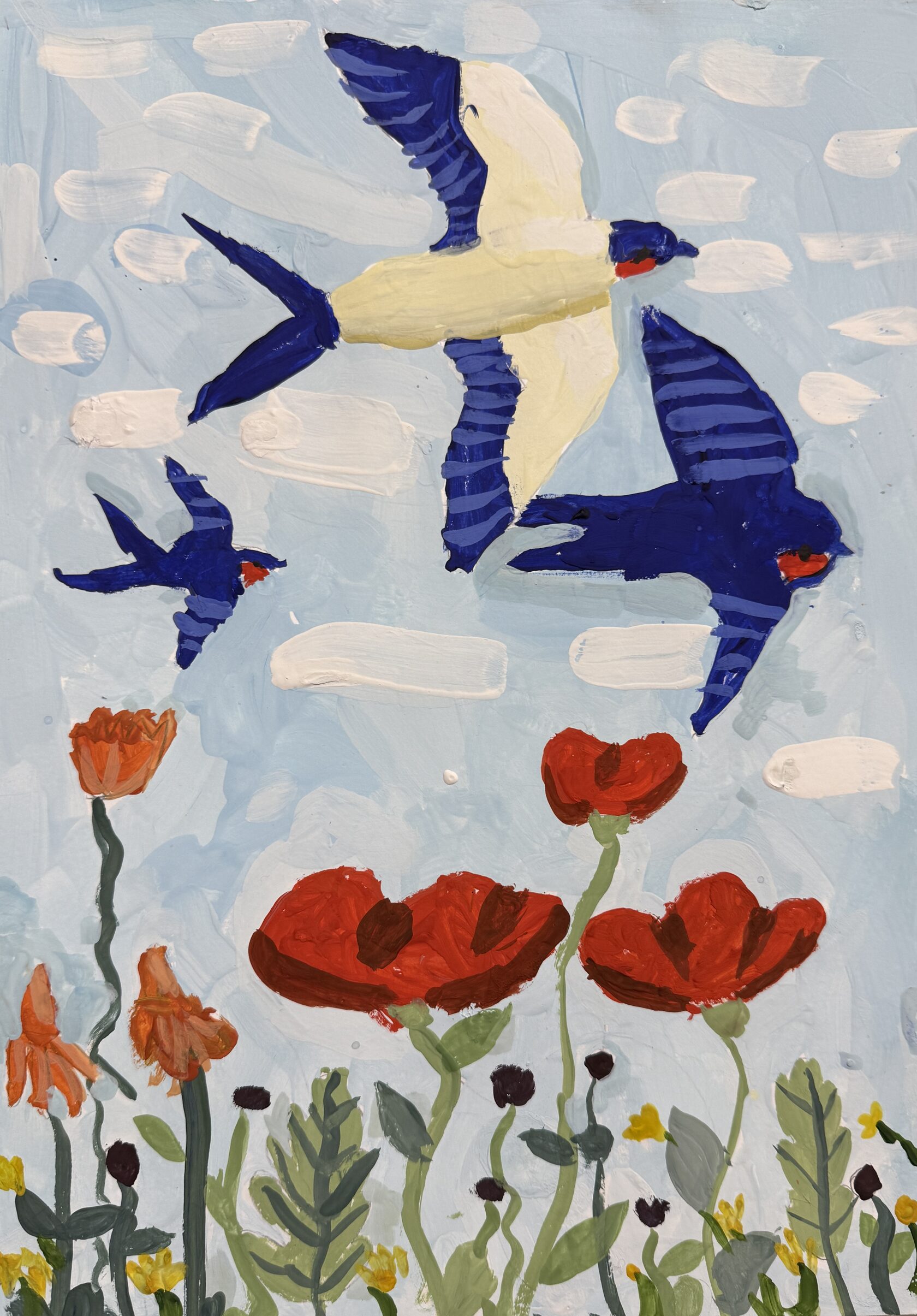 Рисунок Алёны Прохор