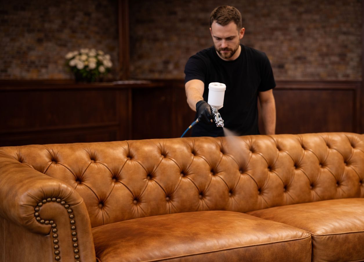 Leather Fonality Repair Service preview