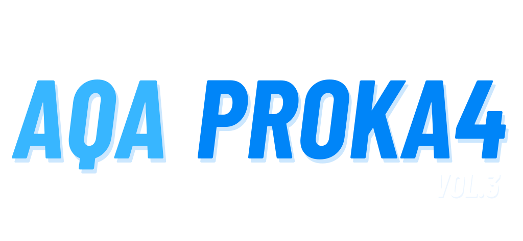  AQA PROKA4 