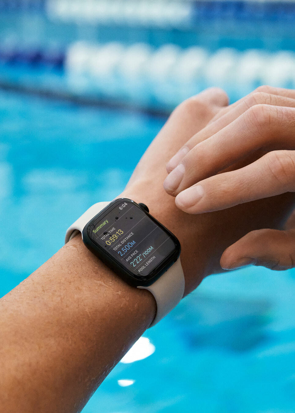 Apple Watch The Best Watch For Swimming Apple Watch The Best