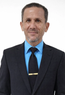 Dr. José Antonio Fonseca — Coordinador, MINTS International Seminary