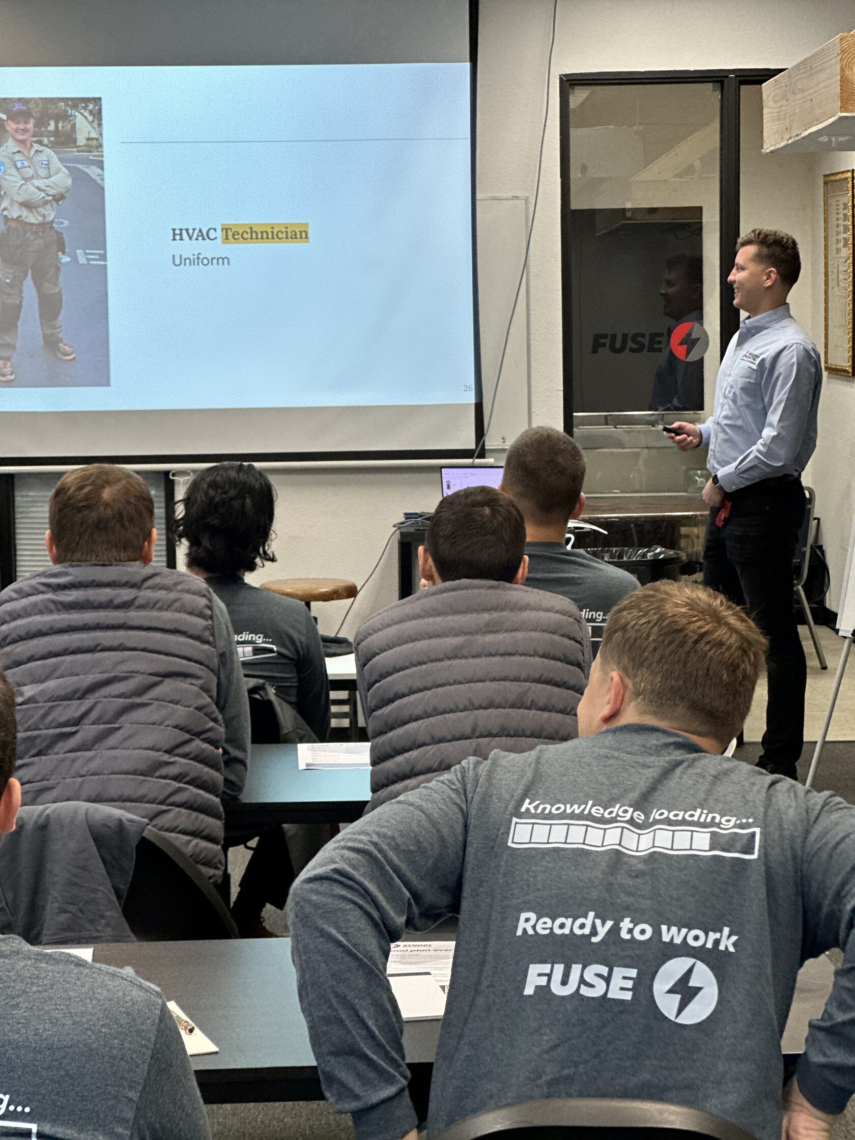 Fuse School of HVAC, Electrical & Plumbing HVAC School San Jose, CA