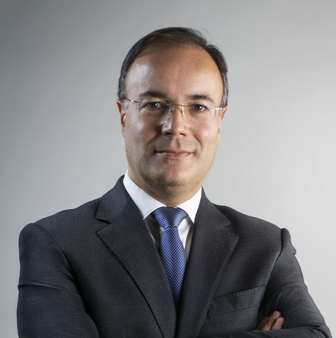 Rogério Campos Henriques CEO Fidelidade Seguros