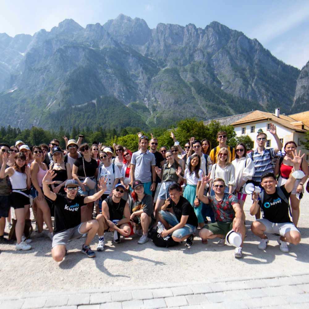 С языковыми курсами чешского языка от KOVER Вы точно поступите в университет мечты в самом центре Европы! 