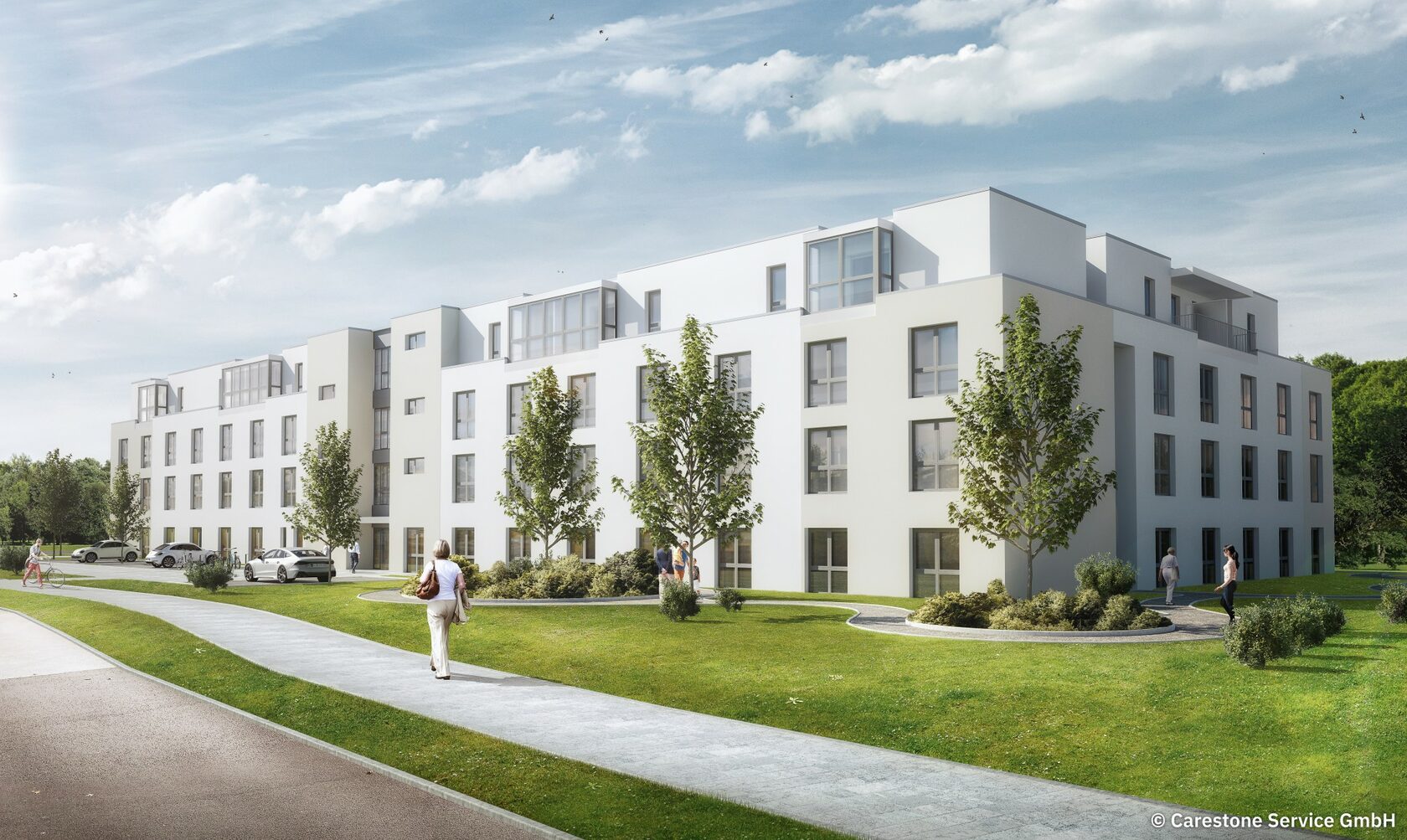 Ratgeber Pflegeimmobilien: Richtige Investition? | Deutsche Pflegeimmo