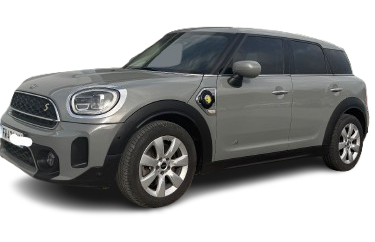 Mini Countryman Cooper SE ALL4 2020 hybride rechargeable grise