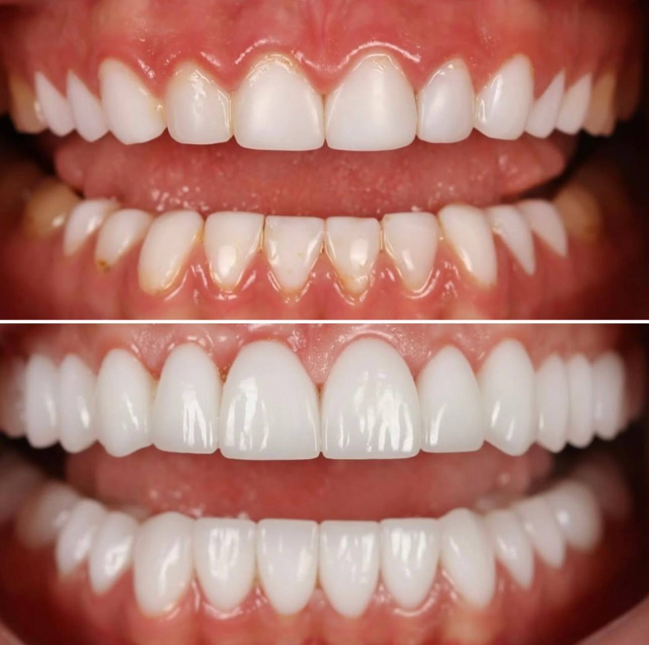 Dental bridge implant professional photo