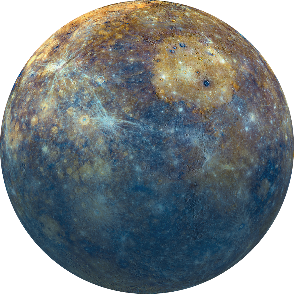 Planeet Mercury