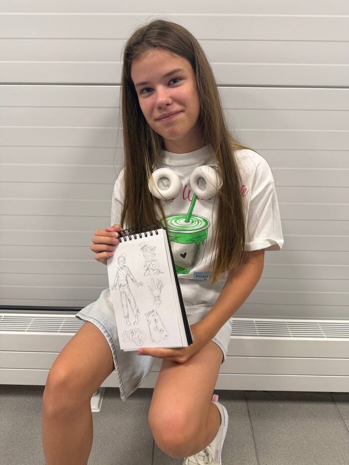 Jana, 12 gadi