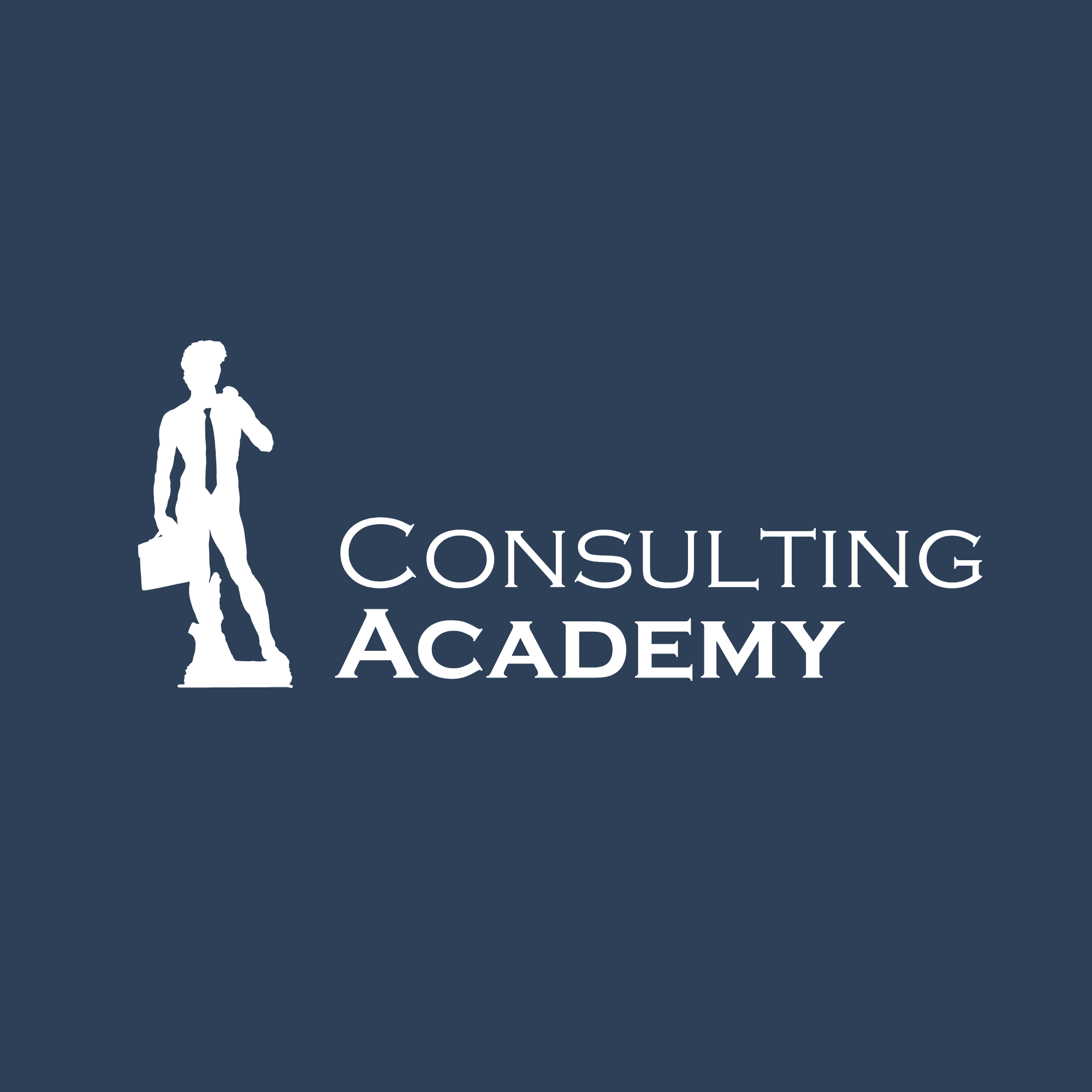 Logo Consulting Academy