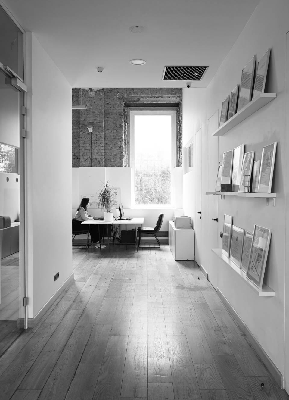 Architekt wnętrz Białystok. ID.Bureau. Projekt wnętrz Białystok