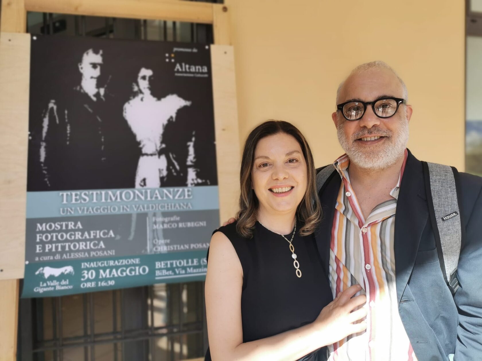 Stampe fotografiche in mostra