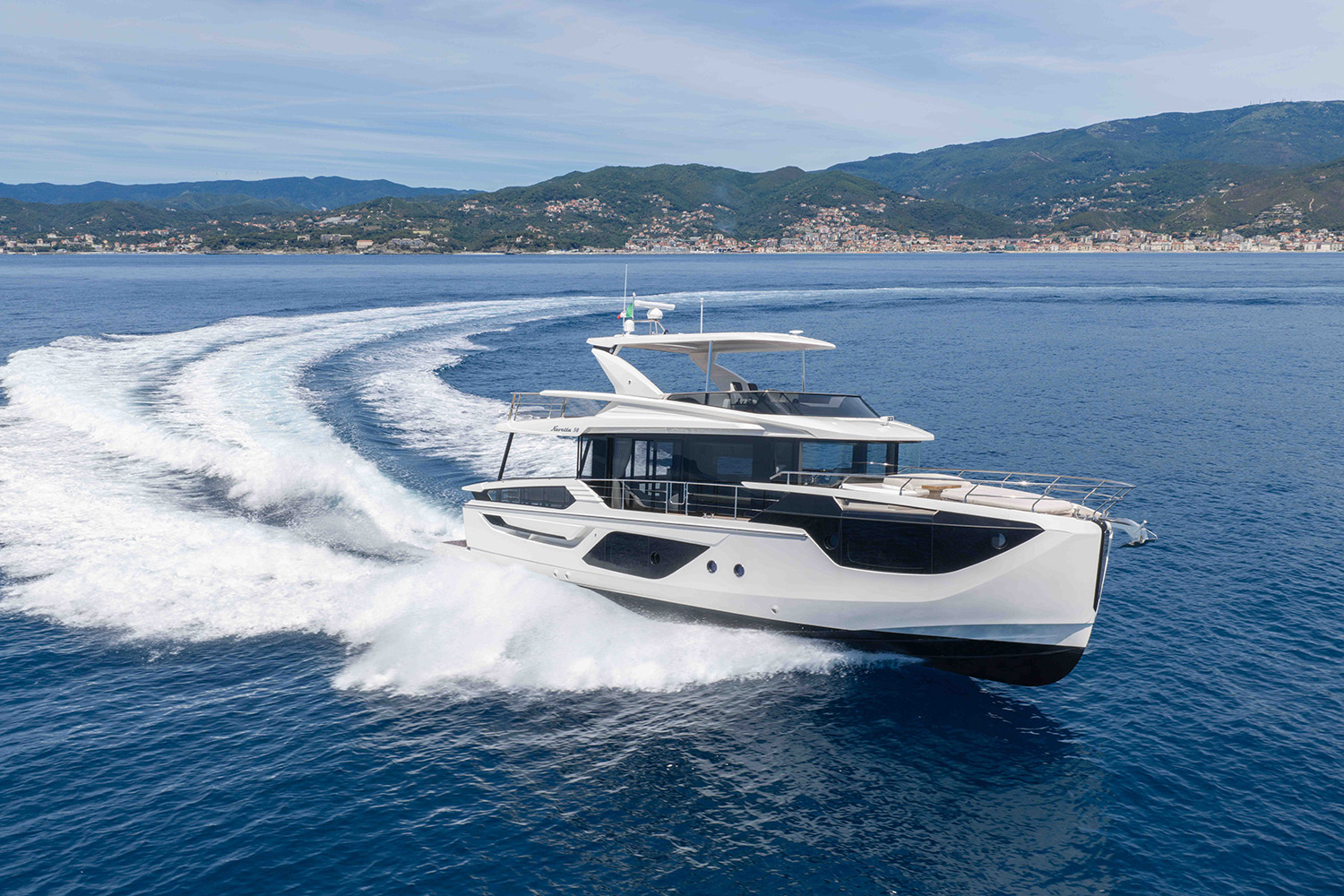 Luxury Yacht