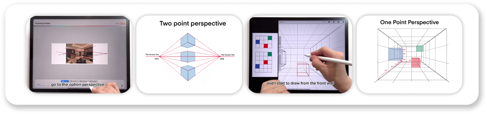 basics of perspective