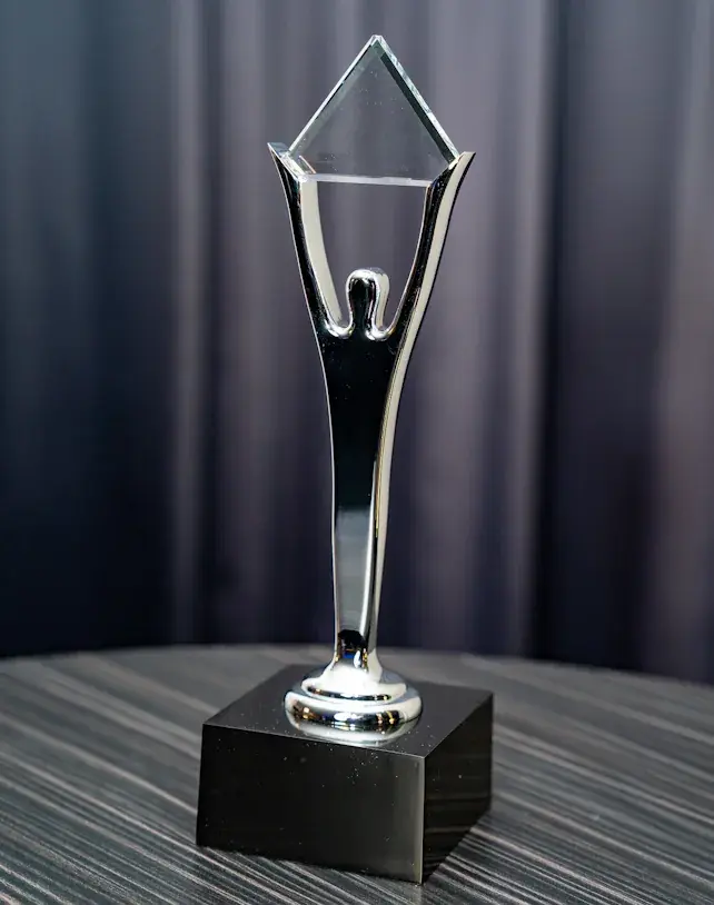Silver Stevie Award 2026 für AI Techno Center