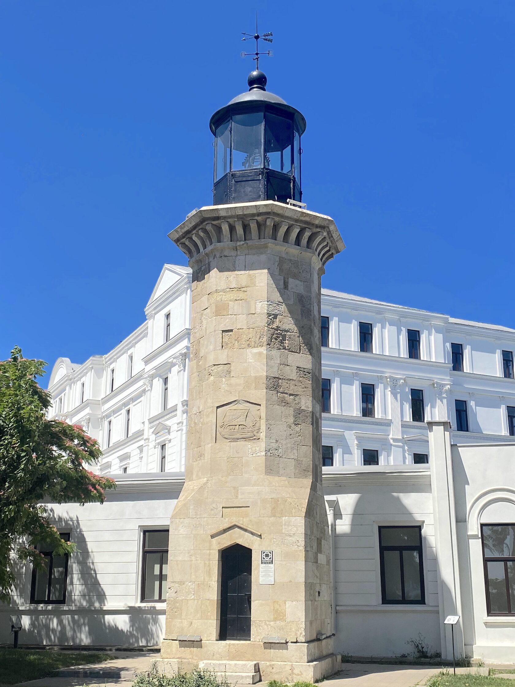 Genovese Lighthouse