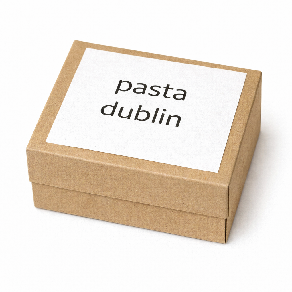 Pasta Dublin 