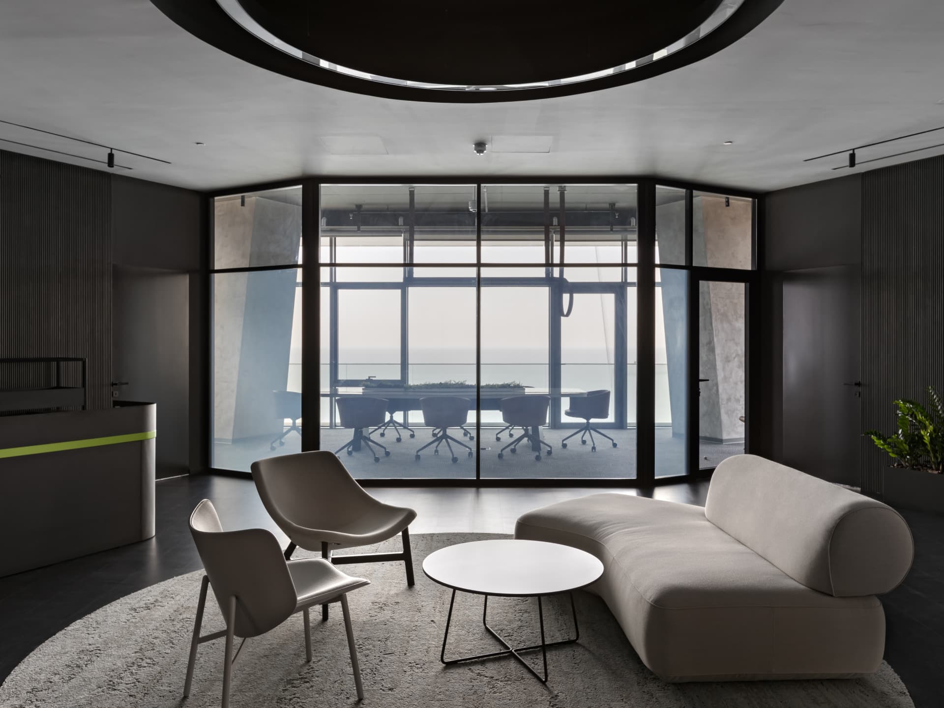 Website for an Architecture Studio