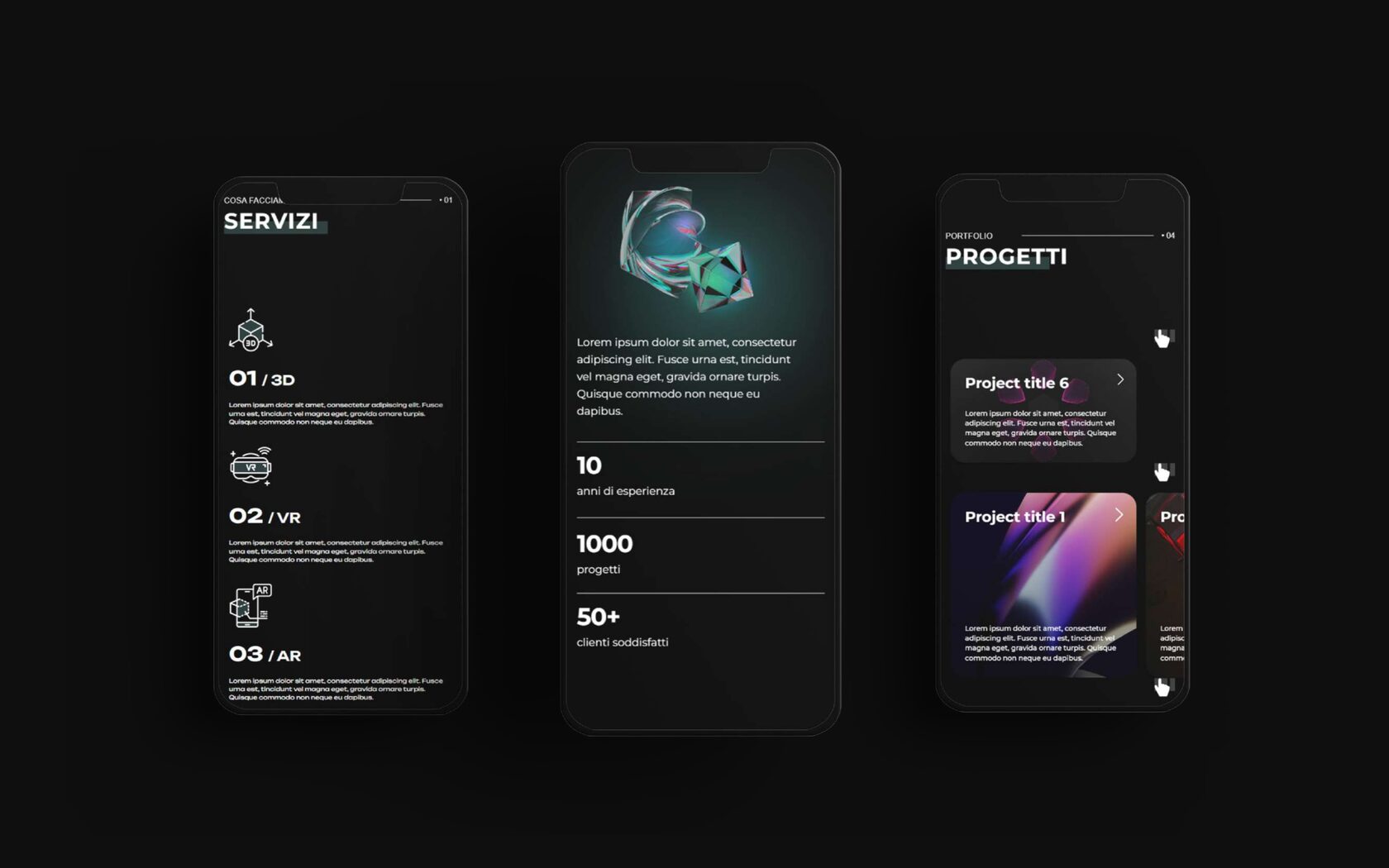 Loto Studios — Mobile