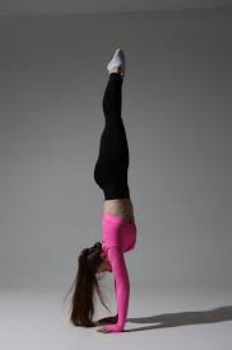  Handstand та Calisthenics з Оленою Петренко 