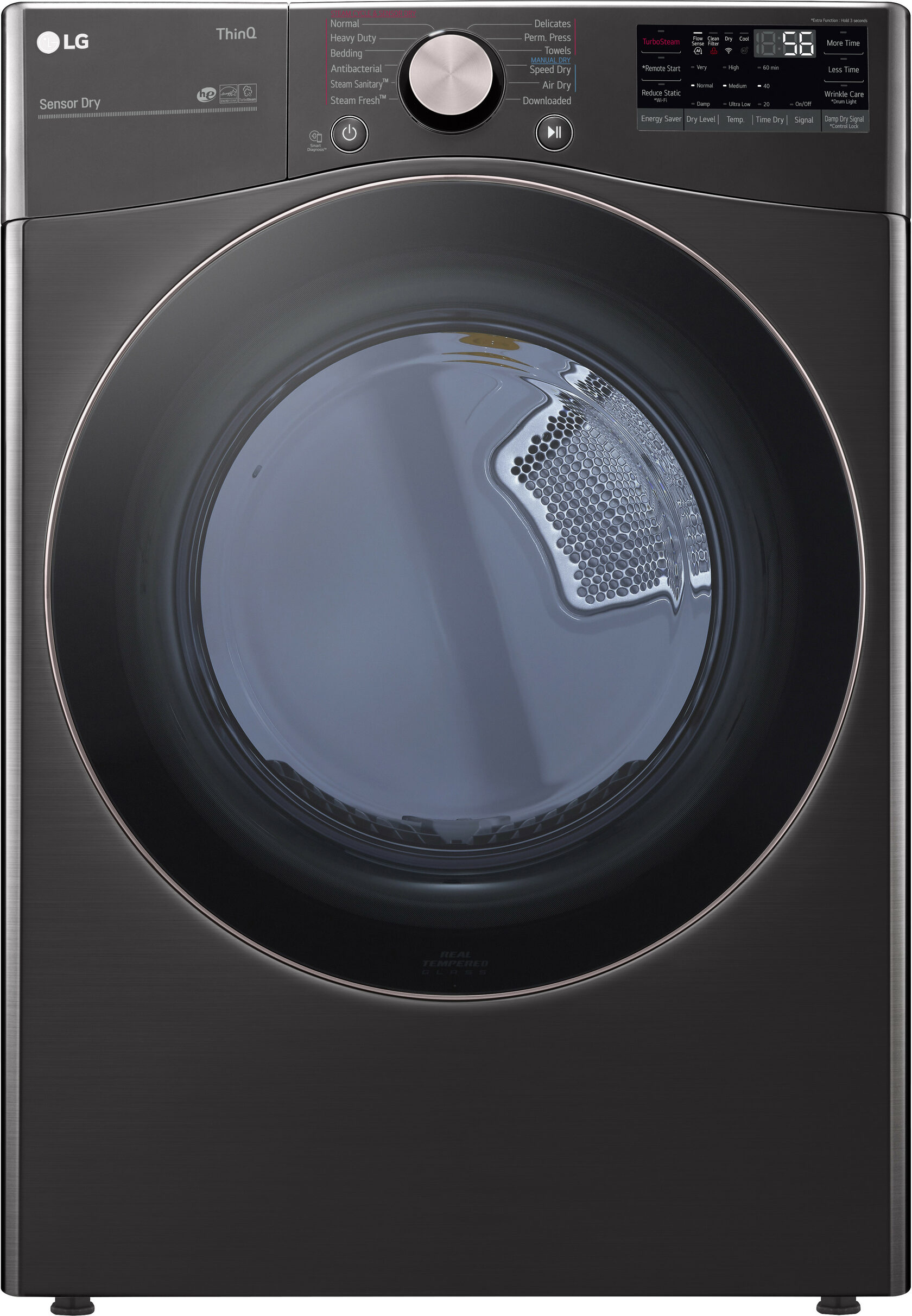 LG Electric Dryer Repair in California