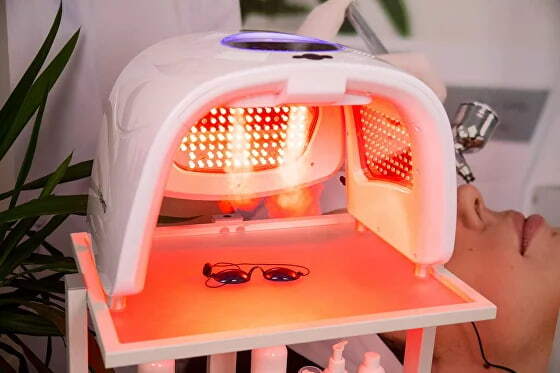 Zemits EstilLED — terapia światłem LED