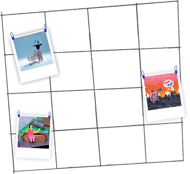 Стоп-моушен анимационные ролики