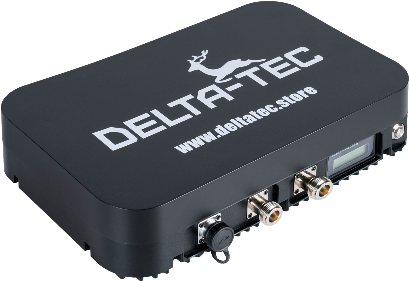 BOOSTER — антенний підсилювач сигналу Delta-Tec для комерційних дронів та БПЛА