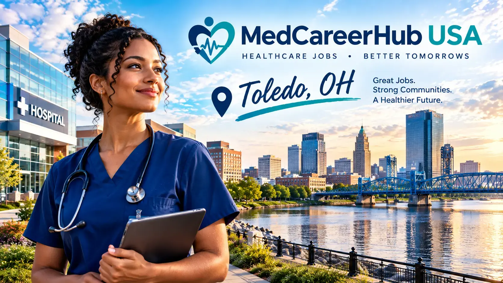 Toledo Healthcare & Clinical Professionals