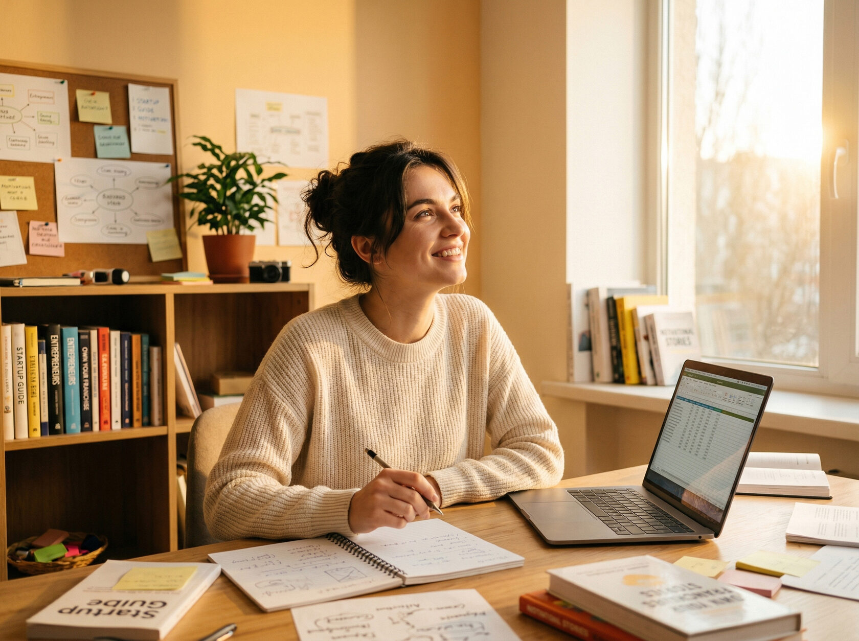 Новачок у бізнесі