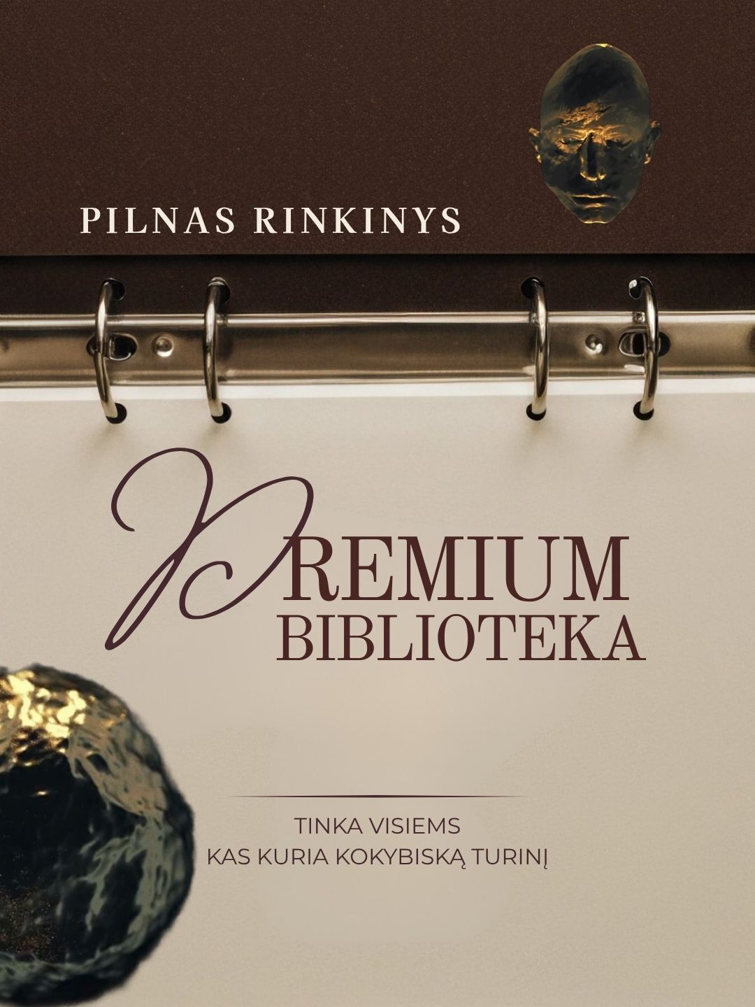 The Premium Biblioteka