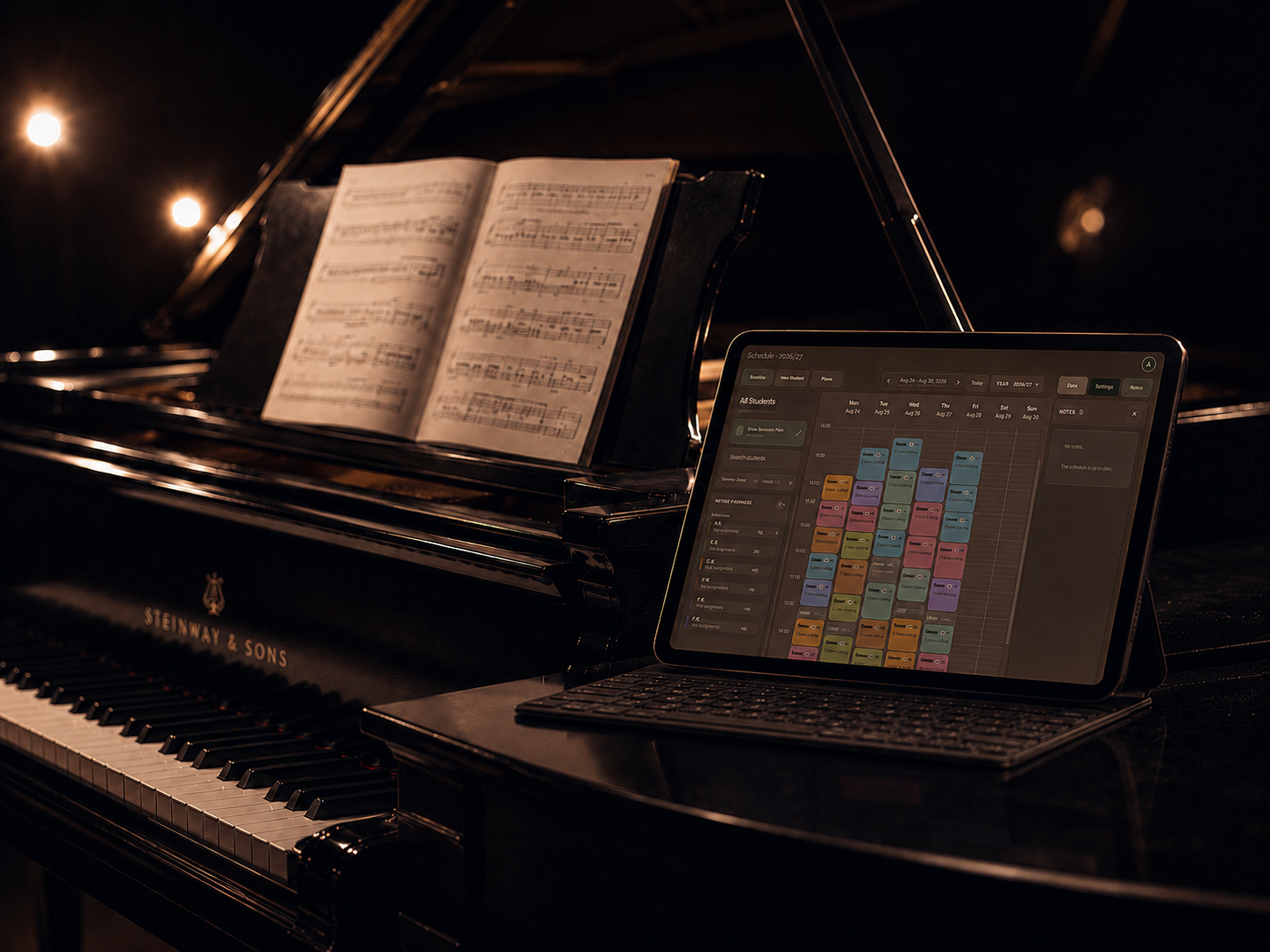 beimir products — digital tools for music education